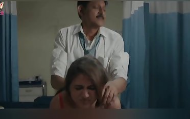 Medical centre Me Wife Ko Husband Or Weaken Dono Ne Patak Ke Choda
